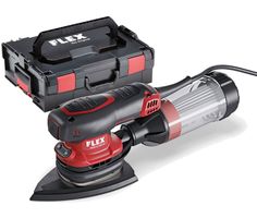 FLEX ODE 2-100 Lijadora Delta en una Caja Flex - Sin escobillas