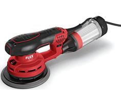 FLEX ORE 3-150 EC Lijadora orbital 150mm - 3mm de carrera de lijado