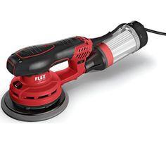 FLEX ORE 5-150 EC Lijadora Excéntrica 150mm - Carrera de lijado 5mm