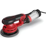 FLEX ORE 5-150 EC Levigatrice Rotorbitale Ø150 - Orbita 5mm Con Filtro GreenTech