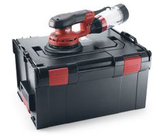 FLEX ORE 5-150 SET Lijadora orbital aleatoria 150 mm - 5mm de carrera