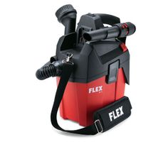 FLEX VC 6 L MC 18.0 Odkurzacz Akumulatorowy