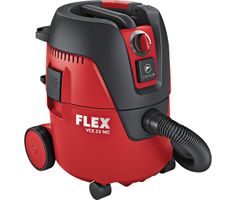 FLEX VCE 22 M MC V Odkurzacz Szlifierski 20 litrów - klasa M