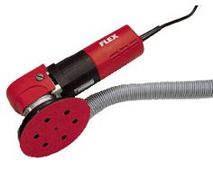 FLEX X-1107-VE Lijadora de órbita aleatoria 150mm con aspiración 710 vatios