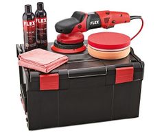 FLEX XFE 7-15 150-SET Polerka Mimośrodowa 150 mm