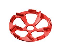 FLEX Mola diamantata Estrich-Whirljet Ø125mm