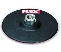 FLEX Almohadilla de soporte para pulidora - Cinta velcro