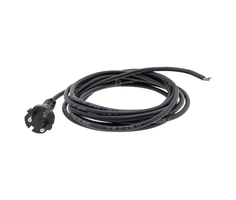 FLEX Kabel komplett H05RN-F 2 x 1 x 4 m