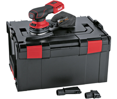 FLEX ODE 2-100 Lijadora de Delta a bateria - 18 voltios - en caja portátil Systainer