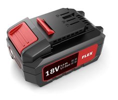 Batterie Li-Ion rechargeable 18 volts 5 ampères de FLEX