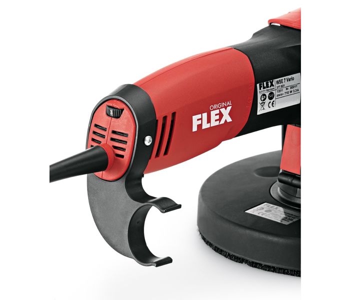 FLEX WSE 7 Vario Plus Levigatrice A Giraffa Per Pareti E Soffitti - Foto 6