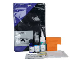 CarPro FlyBy30 Full Kit 20ml - Ruiten & Revestimiento de vidrio