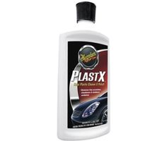 MEGUIAR'S PlastX Clear Plastic Cleaner & Polish - KUNSTSTOFFPFLEGE
