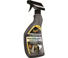 Meguiar's Ultimate Waterless Wheel & Tyre - Auto wassen zonder water