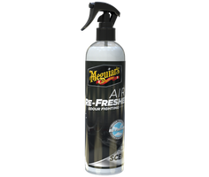 Meguiar's Air Re-Fresher Black Chrome 237ml