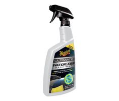 Meguiar's Waterless Wash & Wax Anywhere - Lavado de coches sin agua