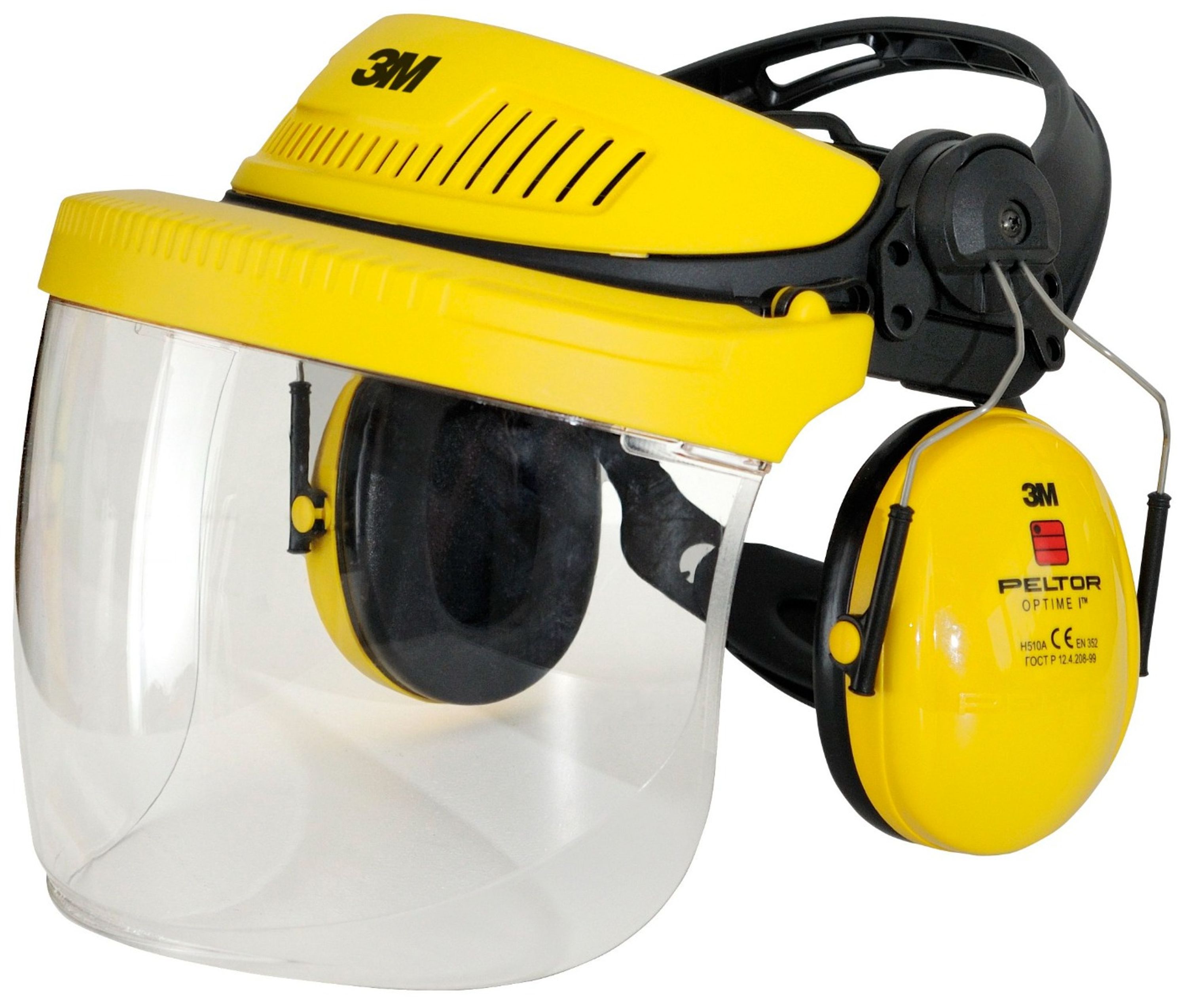 3M G500V5FG Gelaatsbescherming Kopen? - CROP