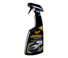 Meguiar's Gold Class Carnauba Quik Wax 473ml - Autowachs