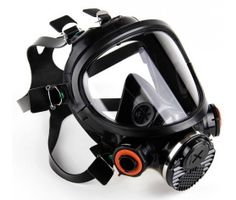 3M Silikonowa maska pełnotwarzowa 7907S (bez filtrów)