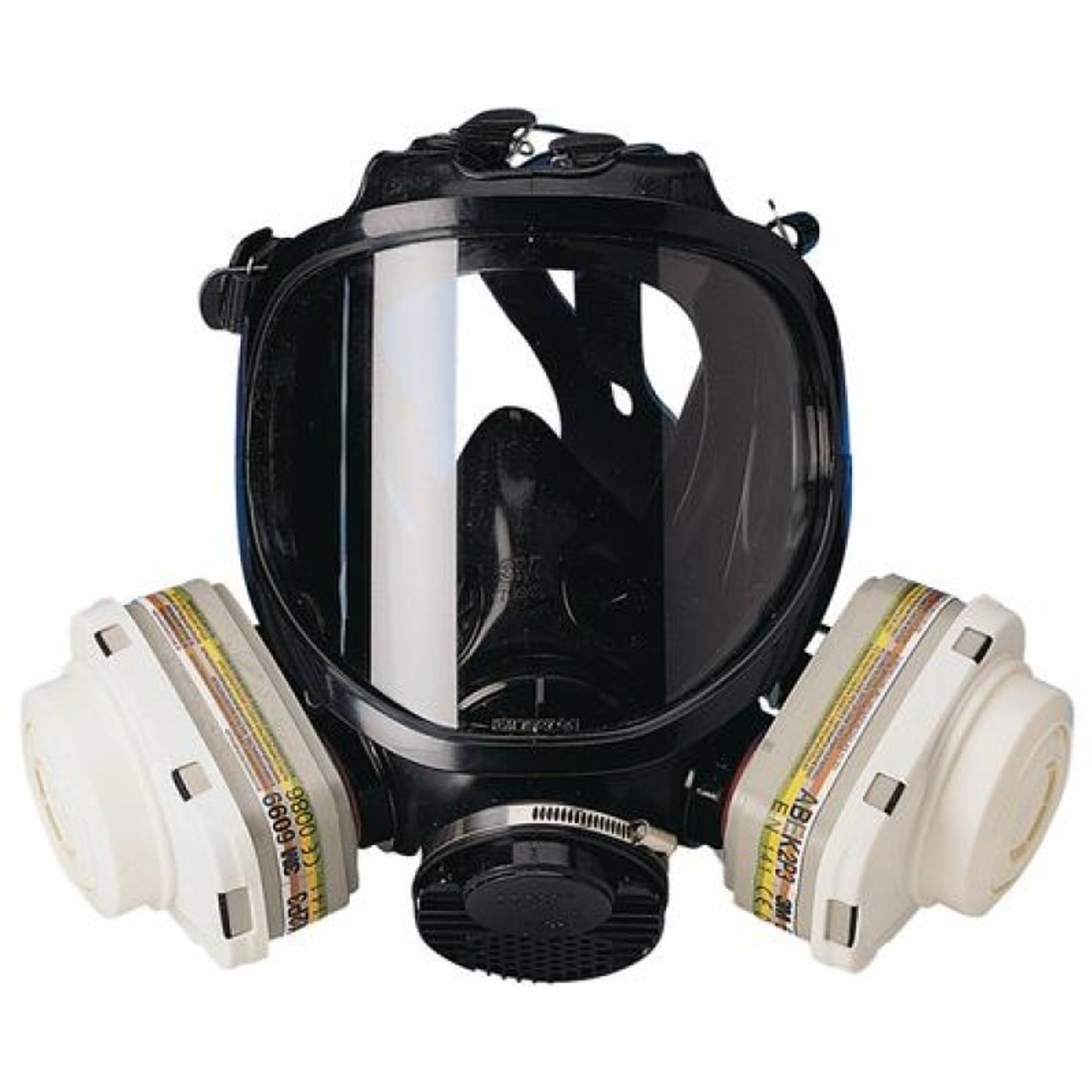 Buy 3M 7907S Full Face Respirator (without filter)? - CROP