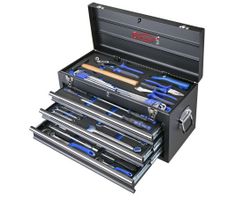 BOXO Caja de herramientas 94 piezas - Profesional