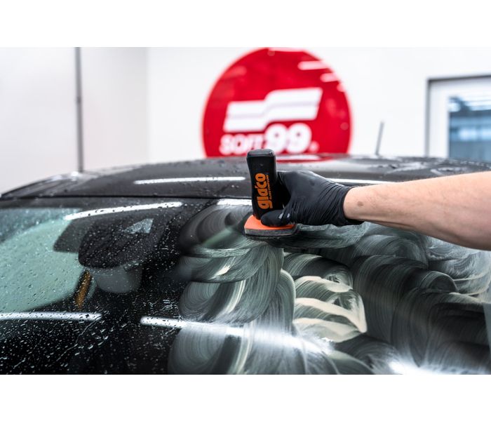 5 Pezzi Sigillante Per Vetro – Soft99 Glaco DX 110 Ml Sigillante - Foto 11