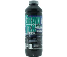 Gravitex Rivestimetno Protettivo Sottoscocca - Grigio 1lt