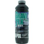 Gravitex Underbody Coating - Powłoka Podwozia - SZARY 1 litr