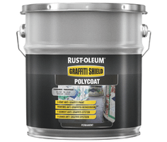 Rust-Oleum Graffiti Shield Polycoat 2,5 liter