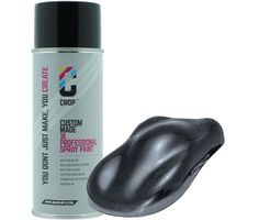 Gunmetal Grau Metallic Lack Spraydose - Anthrazit