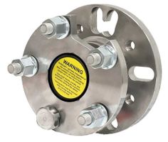 Guniwheel - GuniHub Buje de Rueda para 45S y 56