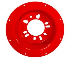 Guniwheel - GuniX 56 Buje Central ROJO