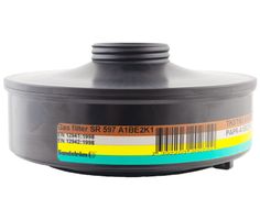 Sundström SR597 Gas Filter A1BE2K1