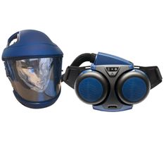 Sundström SR570 Full Face Mask + SR500 Battery-Breathing Unit