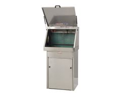 HAMACH HR2000 Handmatige Verfspuitpistolenreiniger Conventioneel