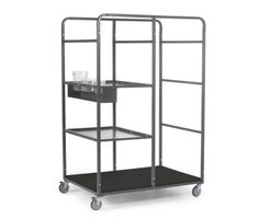 Chariot de rangement de HAMACH