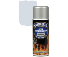 Hammerite hitzebeständiger Lack - Silber matt