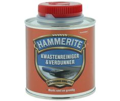 Hammerite Środek do Czyszczenia Pędzli i Rozcieńczalnik