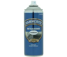 Hammerite Lakier do Metalu Aerozol - Transparentny