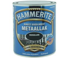 Hammerite Metalllack - Hochglanz Farbe