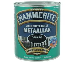 Hammerite Lakier do Metalu - Jedwabisty Połysk