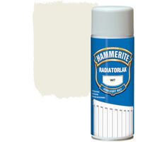 Hammerite Heizkörperlack Spraydose - Weiß