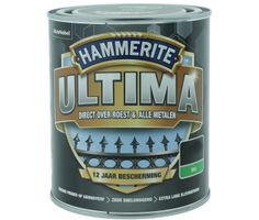 Hammerite Ultima Metall-Schutzlack - Matt