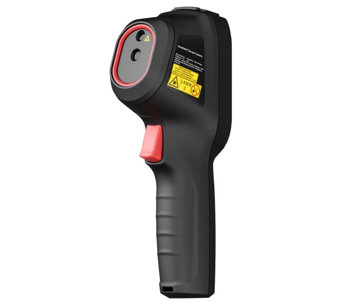 BSIDE HX3 Warmtebeeldcamera, hoge resolutie, 240 x 240, handheld thermische camera met 15 kleurenpaletten, infrarood warmtecamera, 25 Hz vernieuwingssnelheid, -4-1022 °F, voor waterlekken, HVAC, auto