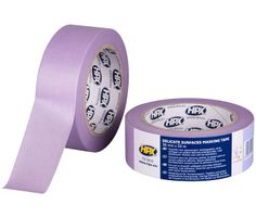 HPX 4800 Purple Masking Tape 38mm x 50 meter - Delicate Surfaces