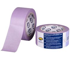 HPX 4800 Paars Afplaktape 50mm x 50 meter - Delicate Surfaces