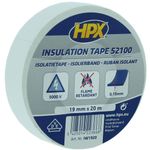 HPX 52100 VDE Isolierband WEISS 19 mm x 20 Meter