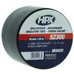 HPX 52300 Isolierband SCHWARZ 50 mm x 20 Meter