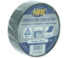 HPX 52100 VDE Isolierband SCHWARZ 19 mm x 10 Meter