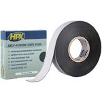 Ruban auto-vulcanisant HPX NOIR 25mm x 10 mètres